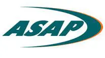 A logo of asap is shown.