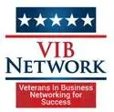 A picture of the vib network logo.